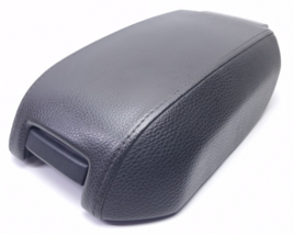2003–2014 Volvo XC90 Center Console Lid Cover Armrest Black OEM - $54.88