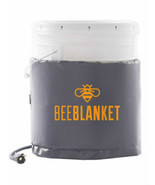 BB05 - Bee Blanket 5 Gallon Pail Heater w/Fixed Thermostat 110°F, 120V, ... - $162.36