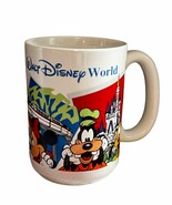 Walt Disney World WDW Vintage &quot;Teacher&quot; Coffee Mug - $23.63 CAD