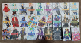 Manga : Tokyo Revengers Vol. 1-29 Full Set English Version DHL EXPRESS - £414.24 GBP