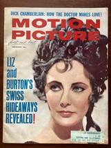 MOTION PICTURE - February 1963 - HAYLEY MILLS, GLYNIS JOHNS, GEORGE MAHA... - £7.85 GBP