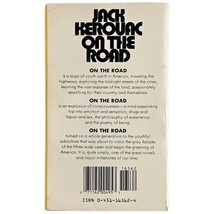 Jack Kerouac On The Road Paperback Classic Beat Generation Signet Novel Beatnik image 2