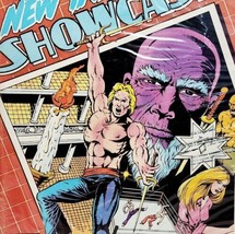 1984 DC Comics New Talent Showcase #12 Comic Book Vintage 21st Sentry AD - $9.99