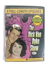 The Dick Van Dyke Show Volume # 1 4 full episodes DVD NEW - £4.22 GBP