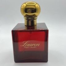 Lauren By Ralph Lauren 4 oz  118 ml EDT Women Spray Perfume Discontinued HTF - £448.14 GBP
