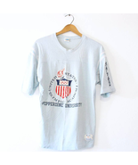 Vintage United States Olympic Academy Pepperdine University T Shirt Large - £74.25 GBP