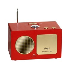 Alzheimer Simple Radio and Mp3 Music Player - $157.68