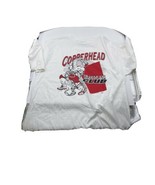 Vintage Global Select Copperhead Wrestling Club T Shirt Size Large L - $571.59 MXN