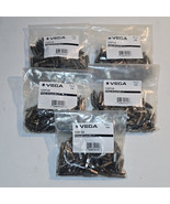 5 Lot (QTY 100) Vega Tools #2 Phillips Insert Driver Bit 125P2A 1 inch 5... - $314.68 CAD