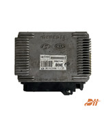 ENGINE  CONTROL MODULE  ECU 39110-37430 FITS HYUNDAI SANTA FE 2000-2004 - $200.40 CAD