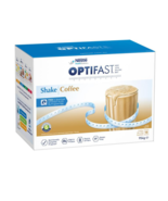 OPTIFAST VLCD Shake Coffee - Exclusive 18 x 53g Size - $230.51 CAD