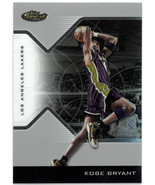 Kobe Bryant 2004-05 Topps Finest Card #8 (Los Angeles Lakers/HOF) - £20.05 GBP