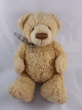 Gund Chubbs Tan Teddy Bear Plush 15045 14 Inch Stuffed Animal toy - £6.02 GBP