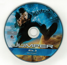 Jumper (Blu-ray disc) 2008 Hayden Christensen, Jamie Bell, Samuel L. Jackson - £4.03 GBP