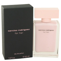 Narciso Rodriguez for her by Narciso Rodriguez 1.6 Oz Eau De Parfum Spray  image 3