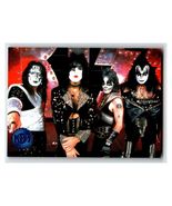 KISS Band 1998 KISSTORY Cornerstone Comm. #117 - $4.85