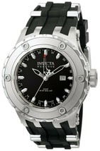 Invicta Men&#39;s 6182 Reserve Collection GMT Stainless Steel with Broken Band - £196.79 GBP