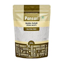 Pansari Bajra/Pearl Millet Flour Gluten Free 17.6 Oz - $34.71