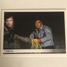 The Six Million Dollar Man Trading Card Lee Majors Richard Anderson #60 - $1.97