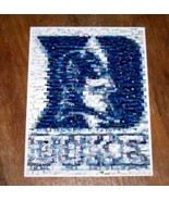 Amazing RARE DUKE Blue Devils Montage 1 of only 25 EVER - £9.09 GBP