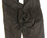 No Boundaries Stretch Vintage Women’s Black Pants Petite Sh4 - £11.72 GBP