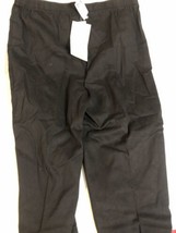 No Boundaries Stretch Vintage Women’s Black Pants Petite Sh4 - £11.67 GBP