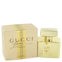 Gucci Premiere Perfume 1.6 Oz Eau De Parfum Spray image 6