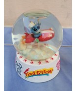 Tokyo Disneyland Stitch Snowglobe Figure. Find Stitch Theme. Very cute, ... - $85.00