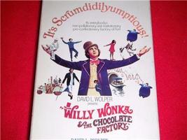 Willy Wonka &amp; The Chocolate Factory VHS Tape 1986 - £7.16 GBP