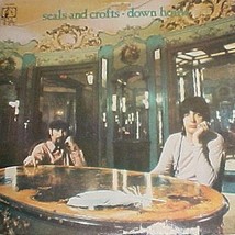 Down Home [Vinyl] Seals &amp; Crofts - £10.10 GBP