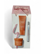 Clinique Happy Treats Perfume Spray + Gelato Body Cream + Hand Cream RARE - NIB - $827.56 MXN