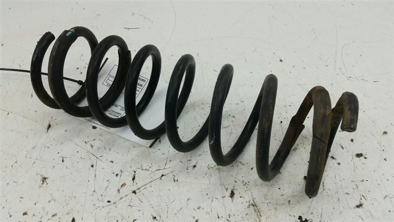 2009 Ford Focus Coil Spring Rear Back Suspension OEM - $39.94