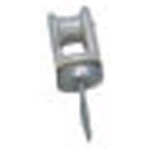 INSULATR PORC HV 2-1/4&quot; by GAMPAK MfrPartNo 02-56033 - €17,48 EUR