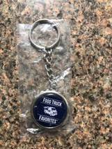 Wise Food Truck Favorites Key Ring With Bottle Opener. Lance Collector - £8.12 GBP