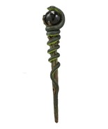 Nagini Black Orb Evil Snake Fantasy Sorcery Wizard Cosplay Toy Magic Wan... - £11.84 GBP