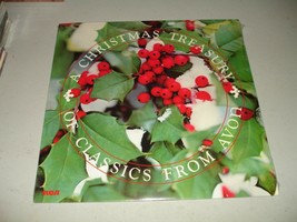 A Christmas Treasury of Classics From Avon (LP, 1985) Brand New, Sealed, Rare - £15.56 GBP