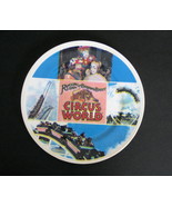 Circus World Ringling Bros and Barnum &amp; Bailey Plastic Collector Plate S... - $23.16 CAD