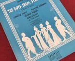 The Boys From Syracuse - This Can&#39;t Be Love 1938 Vintage Sheet Music - $7.87