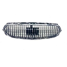 Grille for Mercedes New E Class W213 Maybach Style Non-Sport/AMG Bumper ... - £262.01 GBP