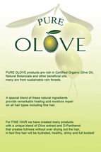 ELC Dao of Hair Pure Olove Volumizing Blow Out Cream, 3 Oz. image 3