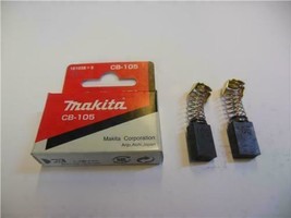 Makita 181038-5 Carbon Brushes CB105 CB-105 HR2010 HR2510 HR3520 HM0810 ... - $15.98