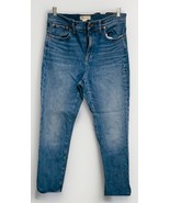 Madewell The Perfect Vintage High Rise Straight Leg Jean Women’s Size 29 - $38.28 CAD