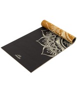 Marjar Yoga Mat for Women/Men, 1/4-Inch Print Reversible Nonslip w/ Carr... - $556.91 MXN