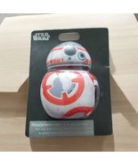 BB-8 AirPods Wireless Headphones Charging Case Disney Star Wars BB8 New  - £9.95 GBP