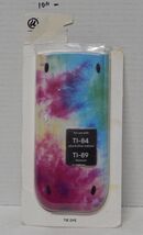 U Brands Protective Tie Dye Calculator Case For Use With TI-84 TI-89 - $14.80