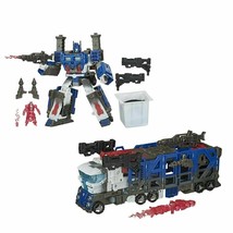 Transformers Generations War for Cybertron Leader Ultra Magnus Spoiler Pack - £44.59 GBP