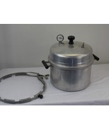 Vintage Burpee Aristocrat Pressure Cooker Canner Can Sealer Company as f... - $79.99