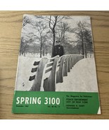 SPRING 3100 NYPD MAGAZINE NOVEMBER 1969 - €6,16 EUR
