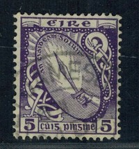 Ireland  Sc# 72 used Sword of Light (1922) Postage - £3.99 GBP