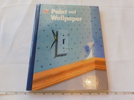 Home Repair and Improvement Paint and Wallpaper Time-Life Books Editors Spiral - £22.88 GBP